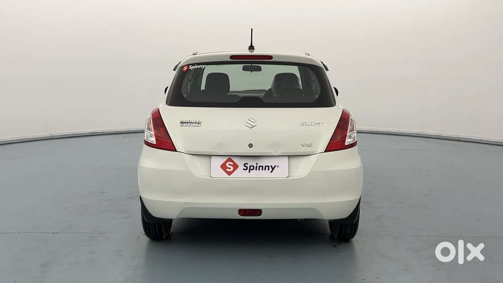 Maruti Suzuki Swift Vvt Vxi, 2015, Petrol