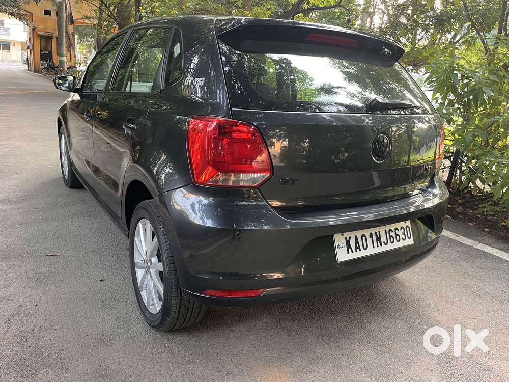 Volkswagen Polo 1.2 GT TSI, 2017, Petrol