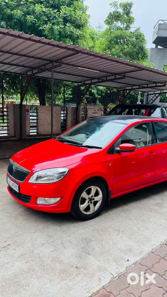 Skoda Rapid Diesel 2012 Model