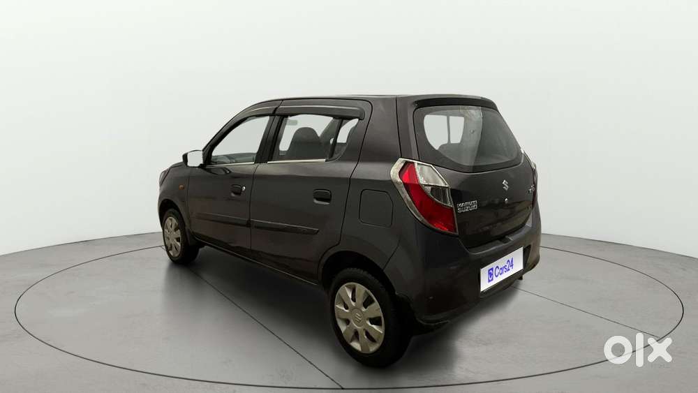 Maruti Suzuki Alto K10 2010-2014 Vxi, 2014, Petrol