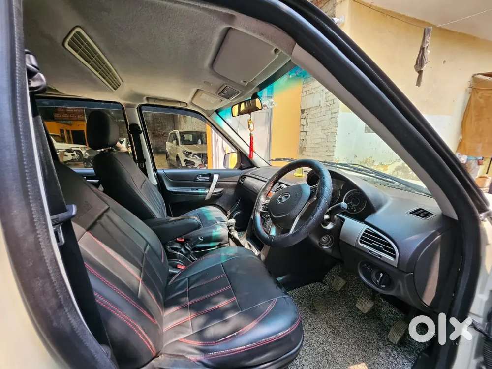 Tata Safari Storme 2018 August