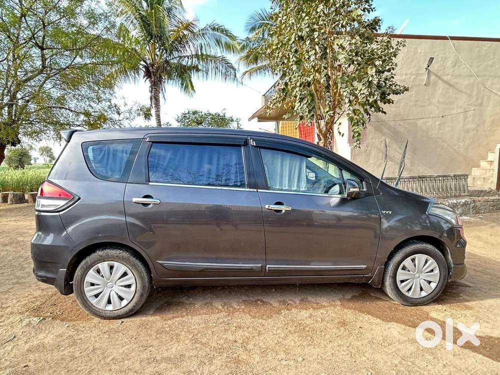 Maruti Suzuki Ertiga 2018 Cng & Hybrids 80000 Km Driven