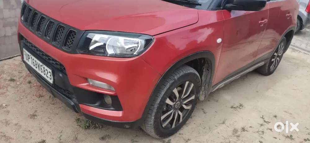 Maruti Suzuki Brezza 2018 Diesel 72000 Km Driven