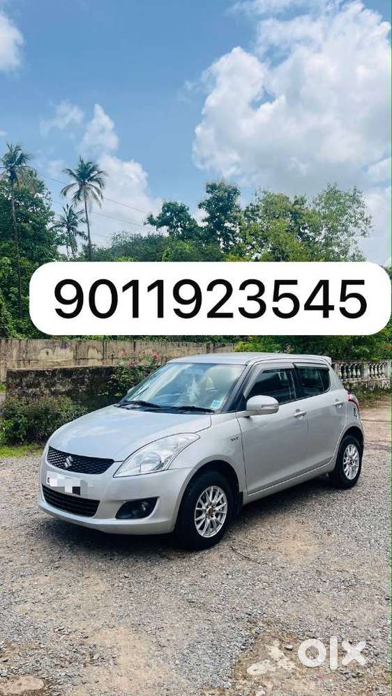 Maruti Suzuki Swift Vxi + Manual, 2012, Petrol