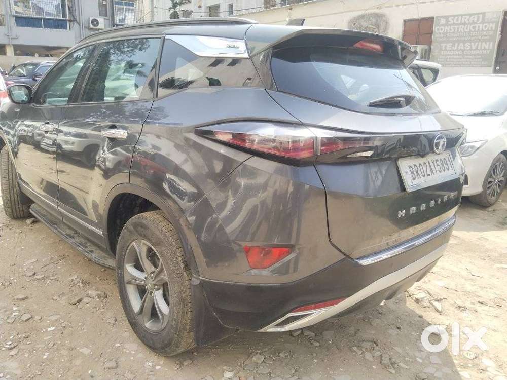 Tata Harrier Xz, 2020, Diesel