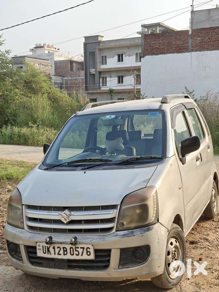 Maruti Suzuki Wagon R (petrol + Lpg)