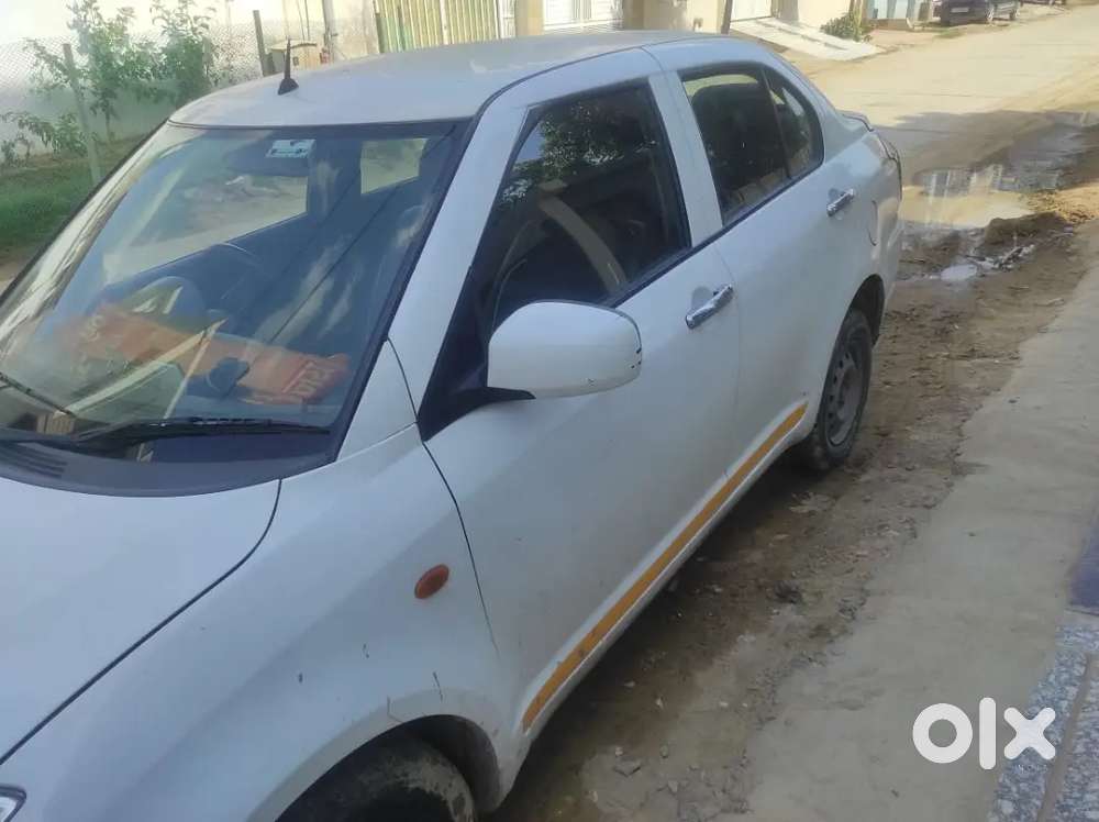 Maruti Suzuki Swift Dzire 2015