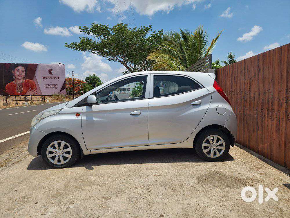 Hyundai Eon Sportz, 2013, Petrol