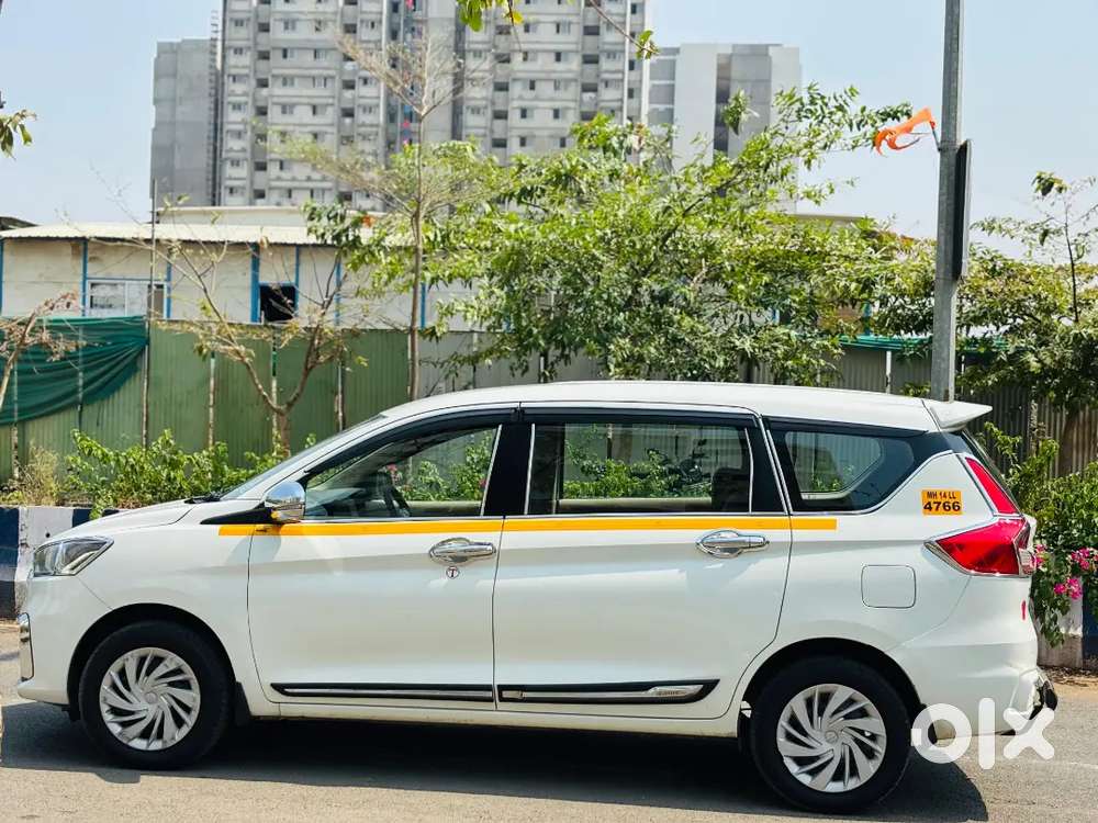 Maruti Suzuki Ertiga 2024