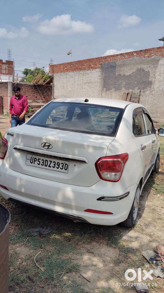 Hyundai Xcent Prime 2016 Cng & Hybrids Good Condition