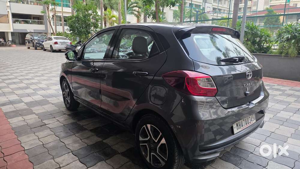 Tata Tiago Xza Plus, 2020, Petrol
