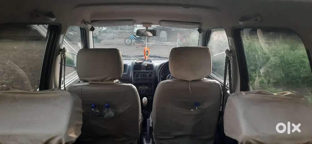 2007 Maruti Suzuki Wagon R Lxi