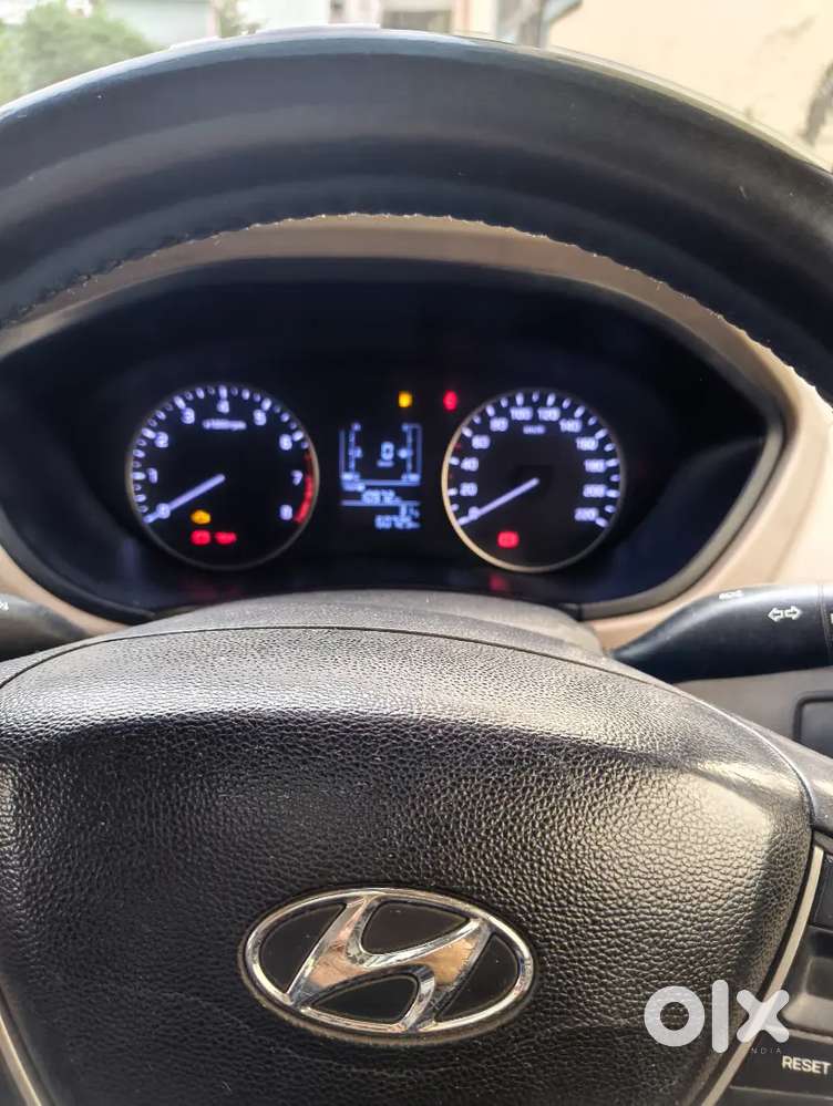 Hyundai I20 2017 Petrol Well Maintained