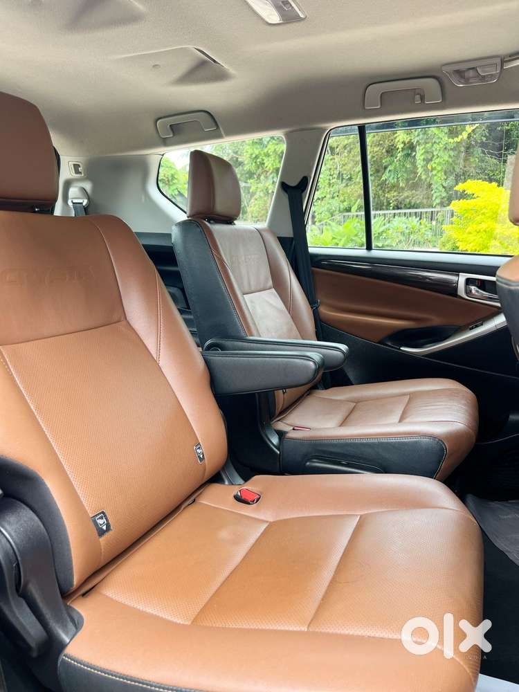 Toyota Innova Crysta 2.4 Z 7 Str, 2021, Diesel
