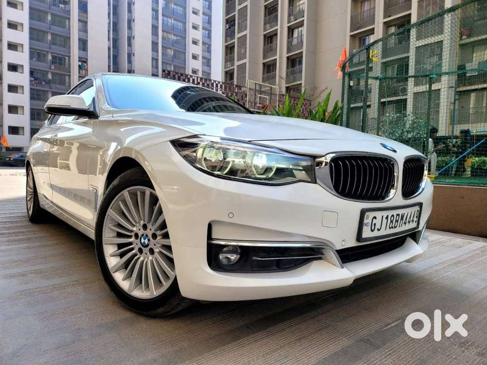 Bmw 3 Series Gt 320d Luxury Line, 2020, Diesel