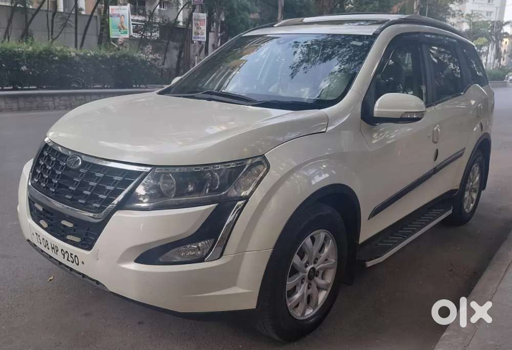 Mahindra Xuv500 W9 At, 2021, Diesel