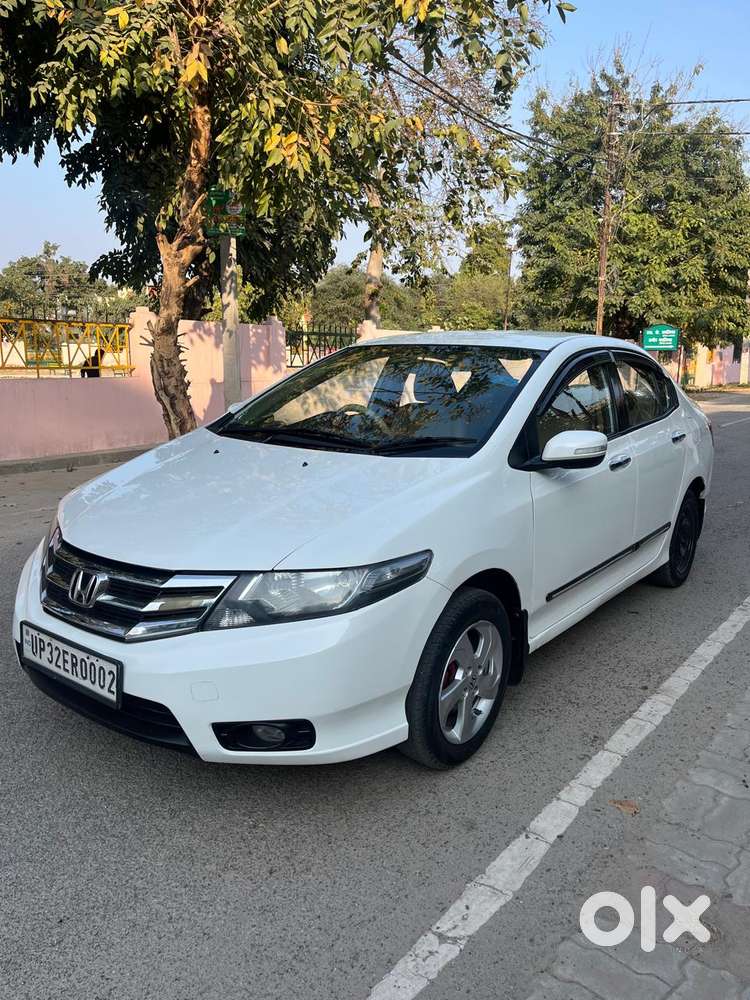 Honda City 2011-2013 V Mt Avn, 2013, Petrol