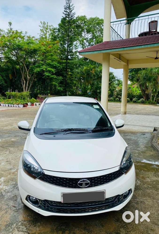 Tata Tigor 2017 Petrol Well Maintained