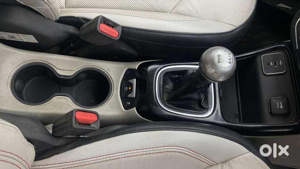 Jeep Compass 2.0 Limited, 2018, Diesel