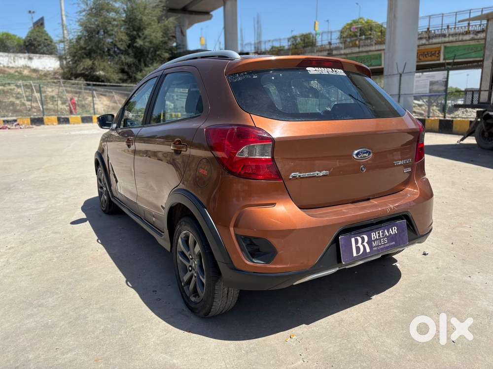 Ford Freestyle Titanium Diesel, 2020, Diesel