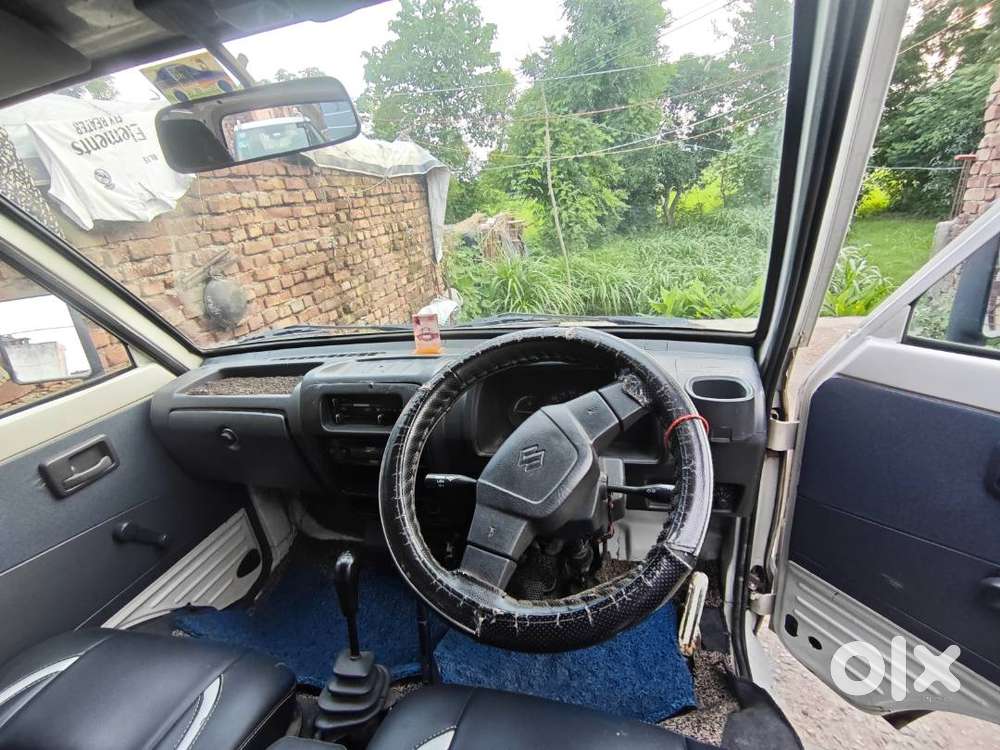 Maruti Suzuki Omni Van 2016 Model First Owner Nd All Paper Ok Hai
