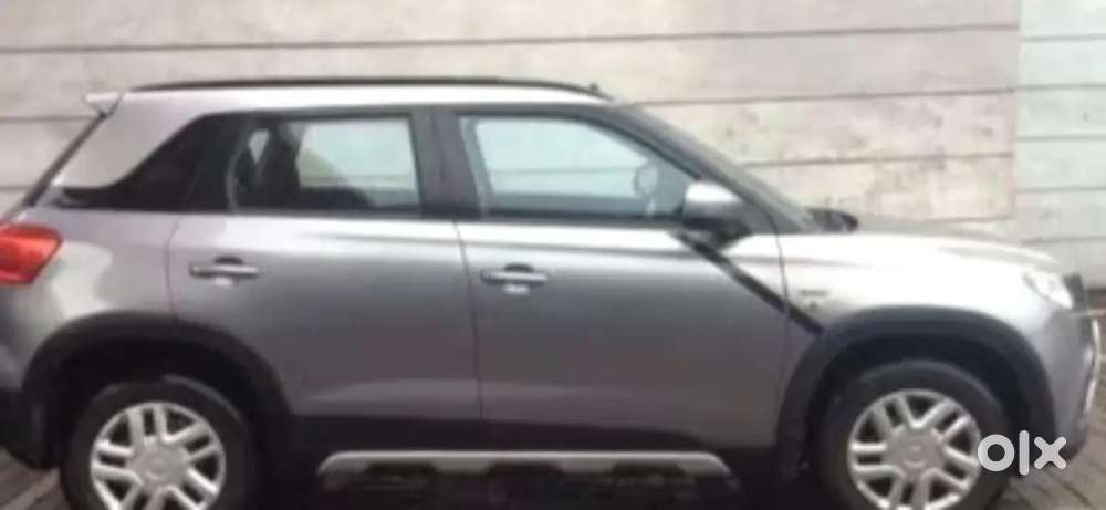 Maruti Suzuki Vitara Brezza 2020 Petrol 78000 Km Driven