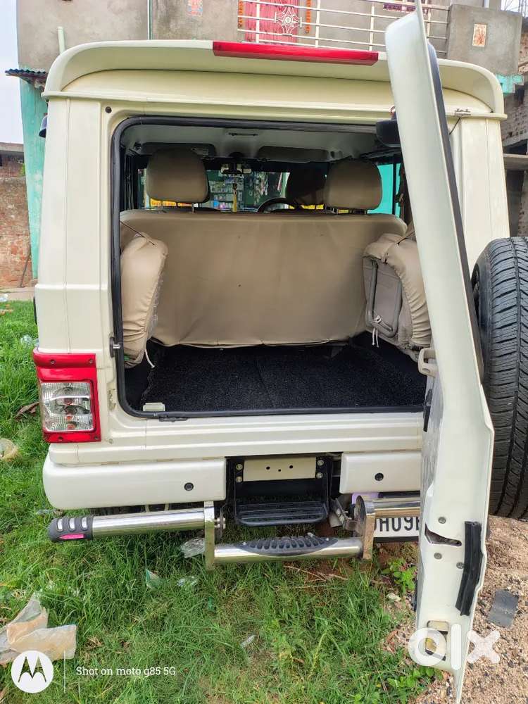 Mahindra Bolero 1.5 B6 2025