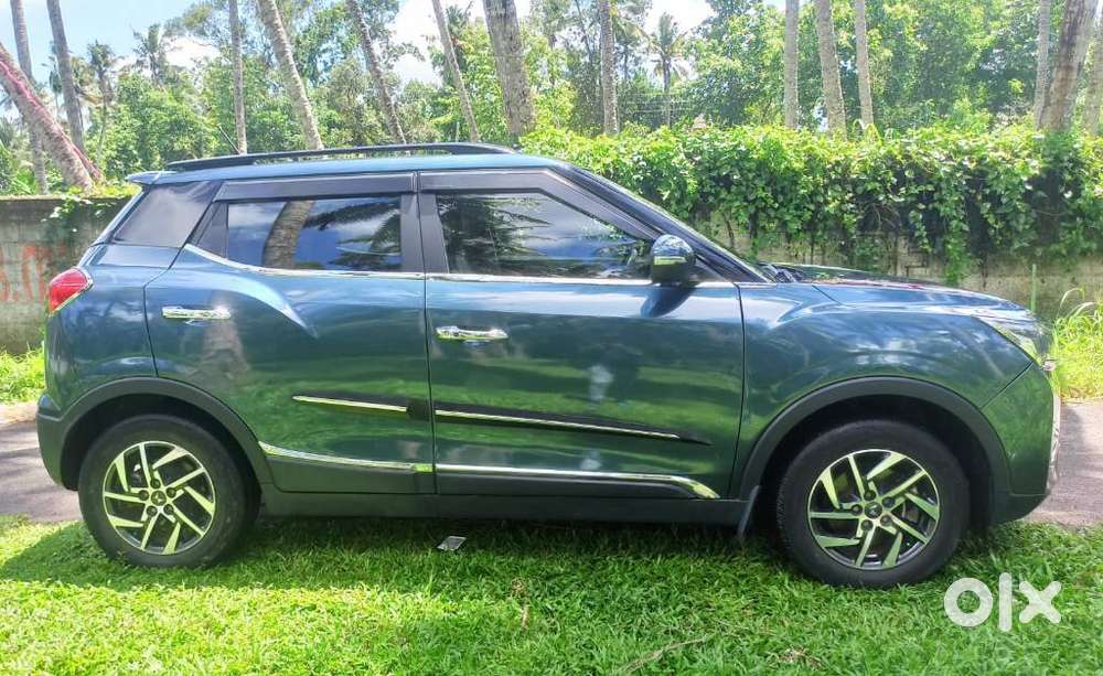 Mahindra Xuv300 W8 Option, 2022, Petrol