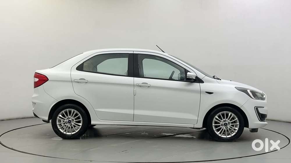 Ford Figo Aspire Titanium, 2019, Petrol