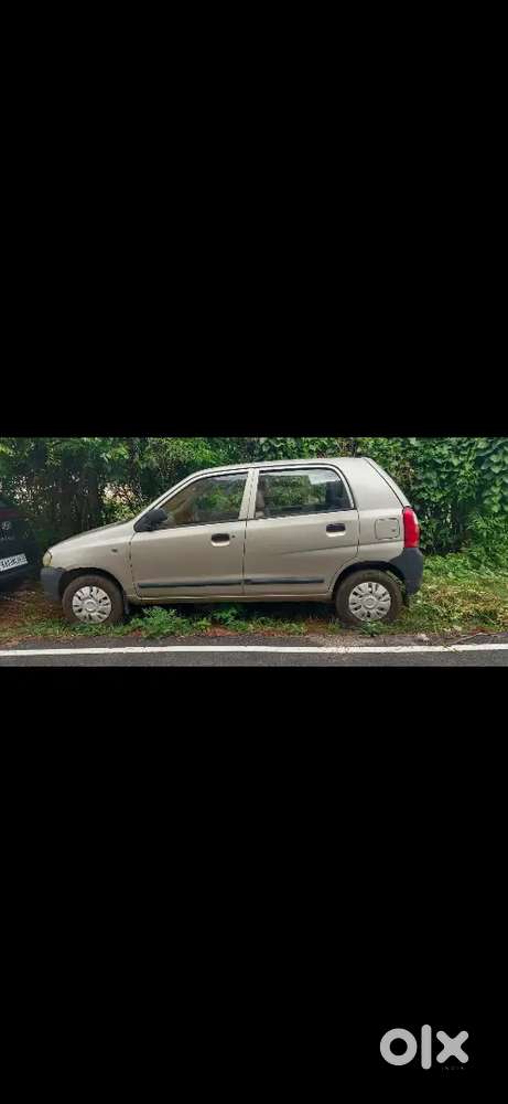 Maruti Suzuki Alto 2007 Lx