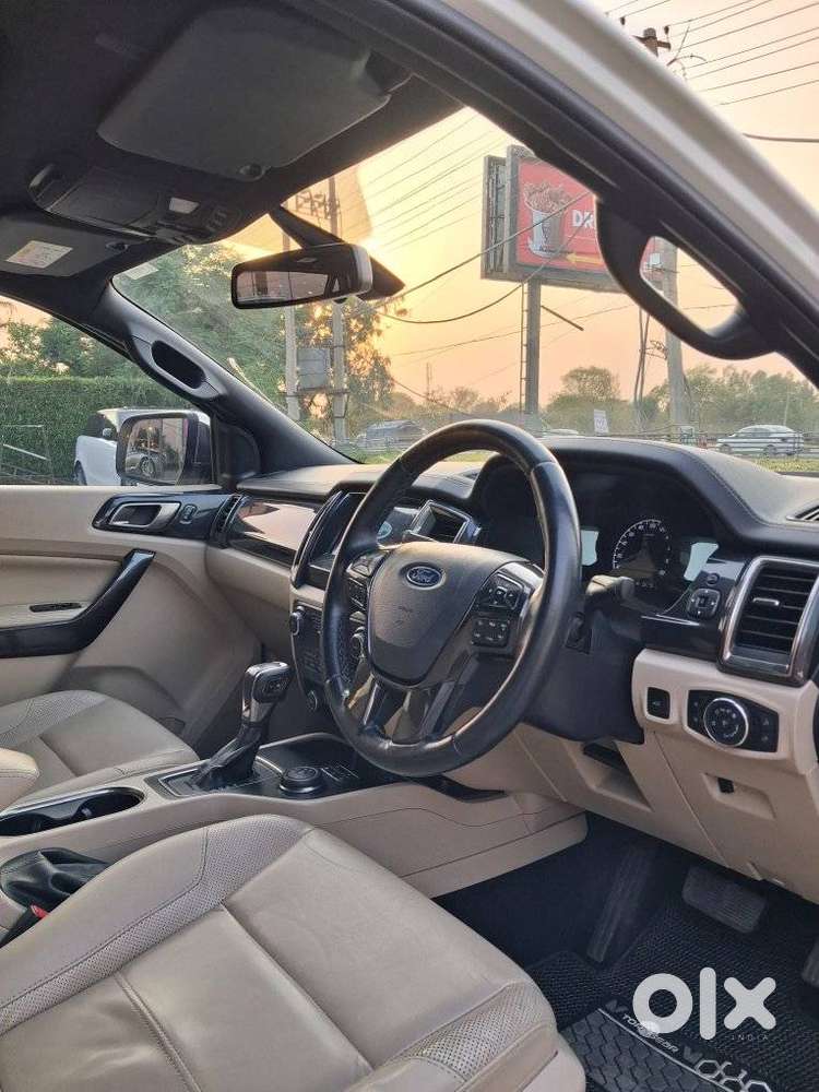 Ford Endeavour Titanium Plus 4x2 At, 2020, Diesel