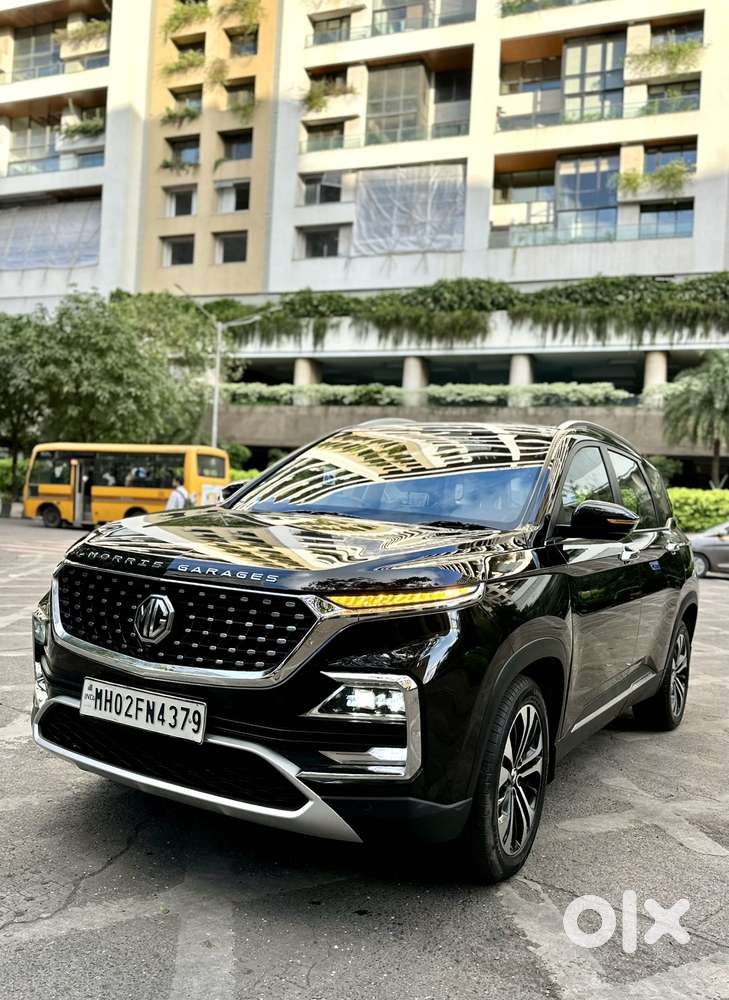 Mg Hector Sharp At, 2021, Petrol