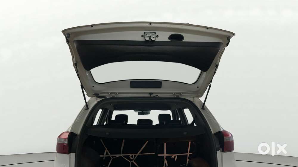 Hyundai Creta 1.6 Sx Plus Petrol At, 2016, Petrol