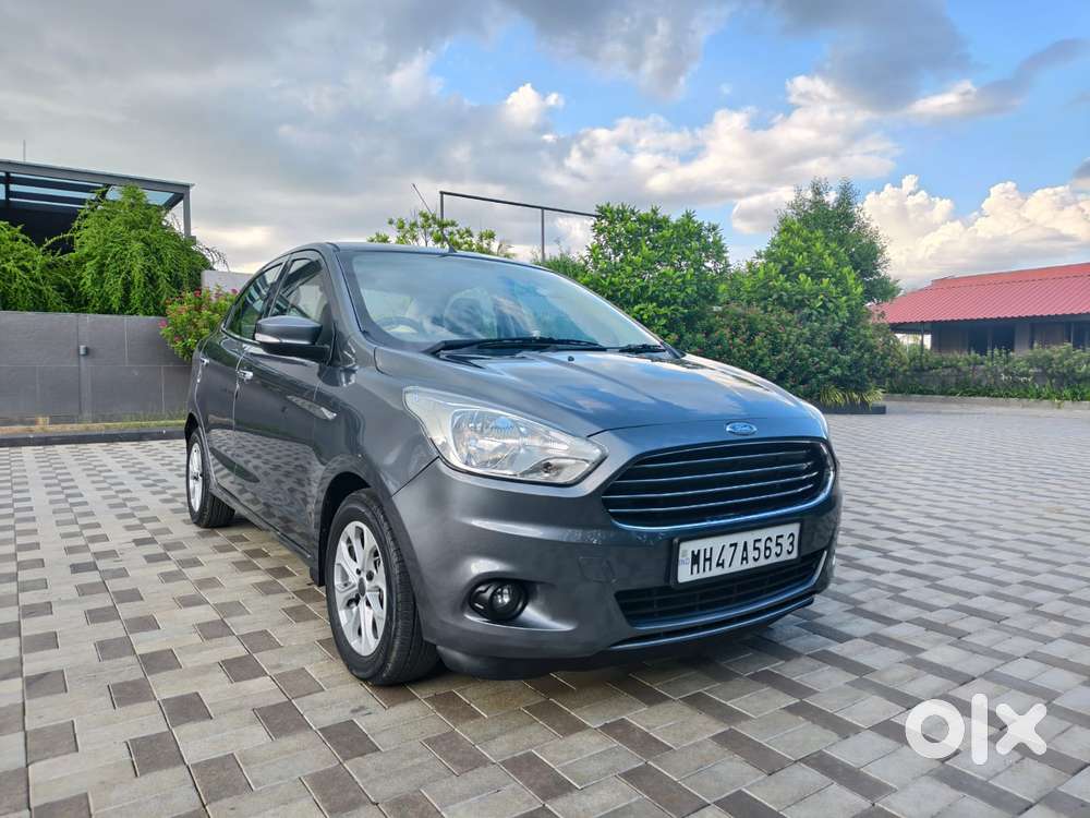Ford Aspire Titatinium Blu Tdci, 2015, Diesel