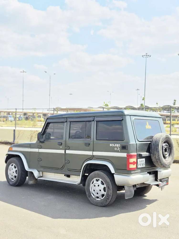 Mahindra Bolero 2001 Diesel 175000 Km Driven