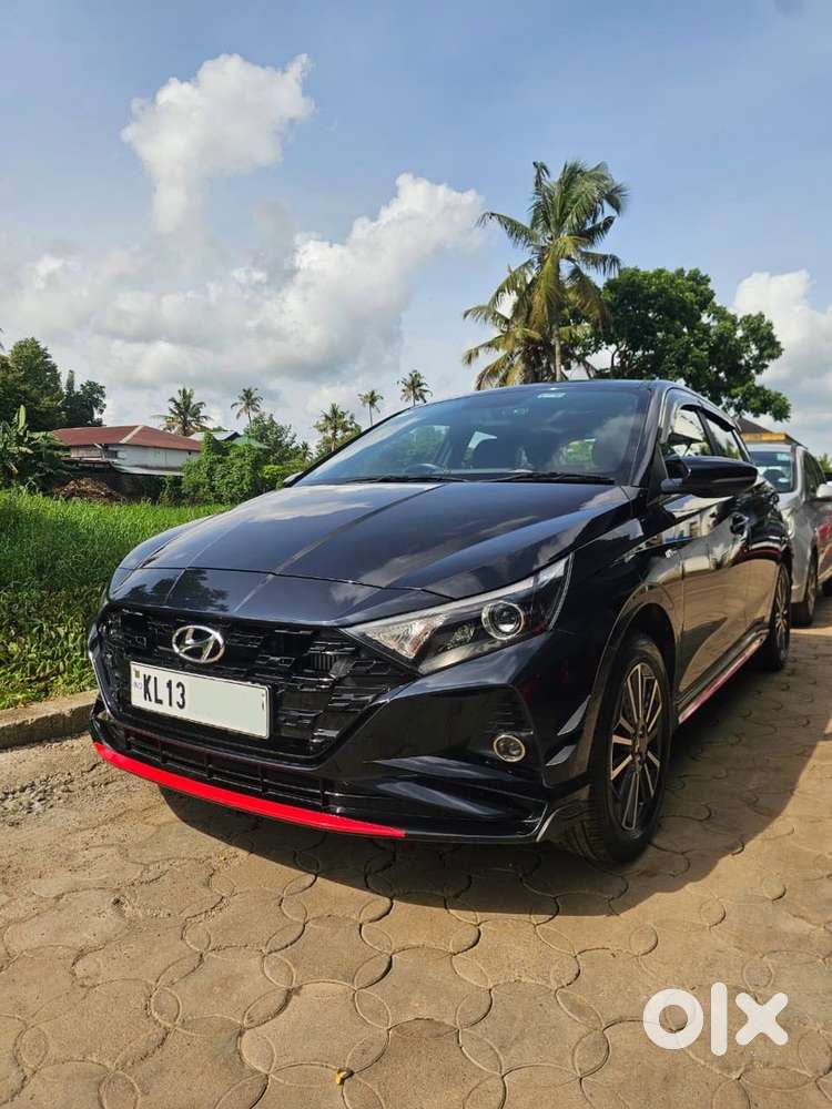 Hyundai I20 N Line 2023