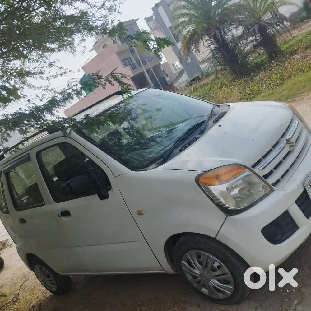 Maruti Suzuki Wagon R 2010