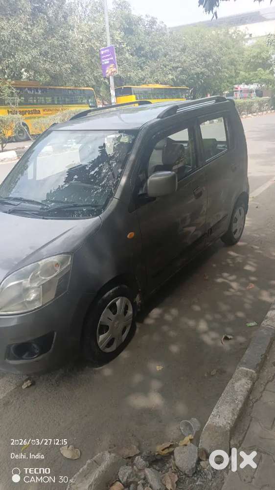 Maruti Suzuki Wagon R 2015 Petrol 43000 Km. Weekend Discount