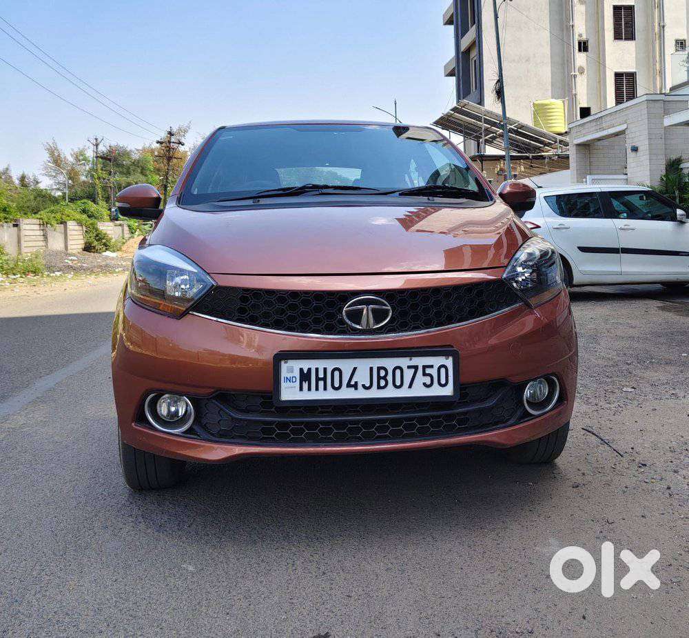 Tata Tigor 1.2 Revotron Xz Option, 2017, Petrol