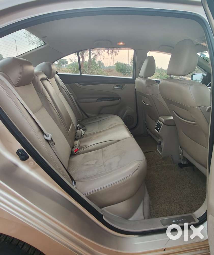 Maruti Suzuki Ciaz Zdi, 2015, Diesel