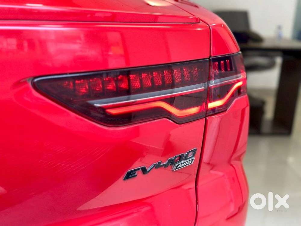 Jaguar I-pace Hse, 2022, Electric