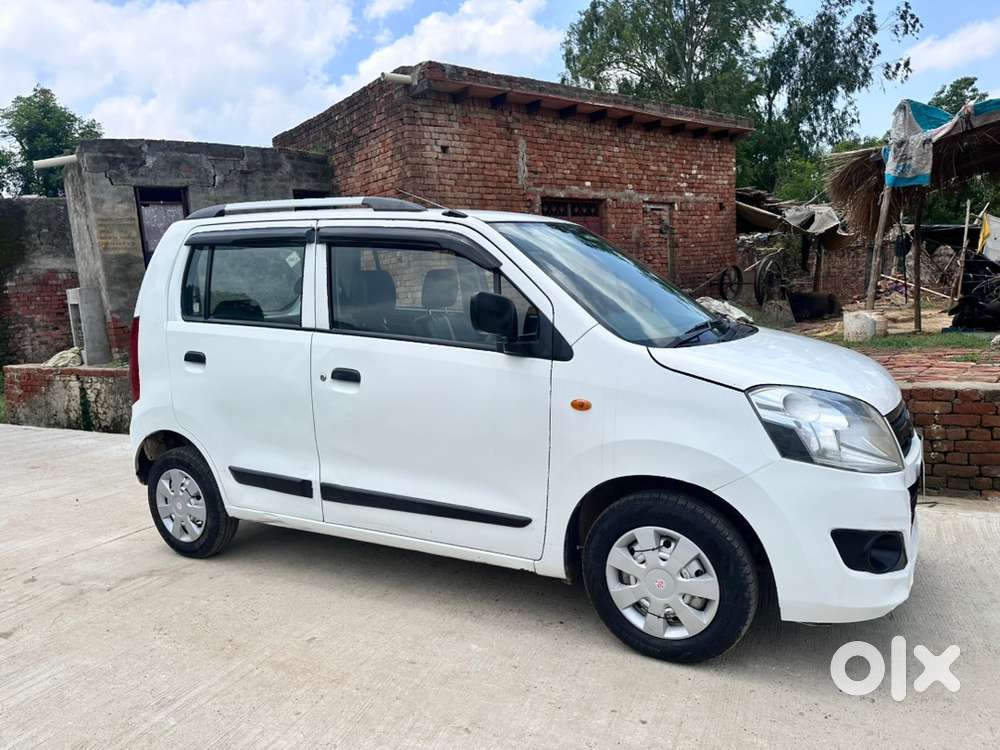 Maruti Suzuki Wagon R 2015