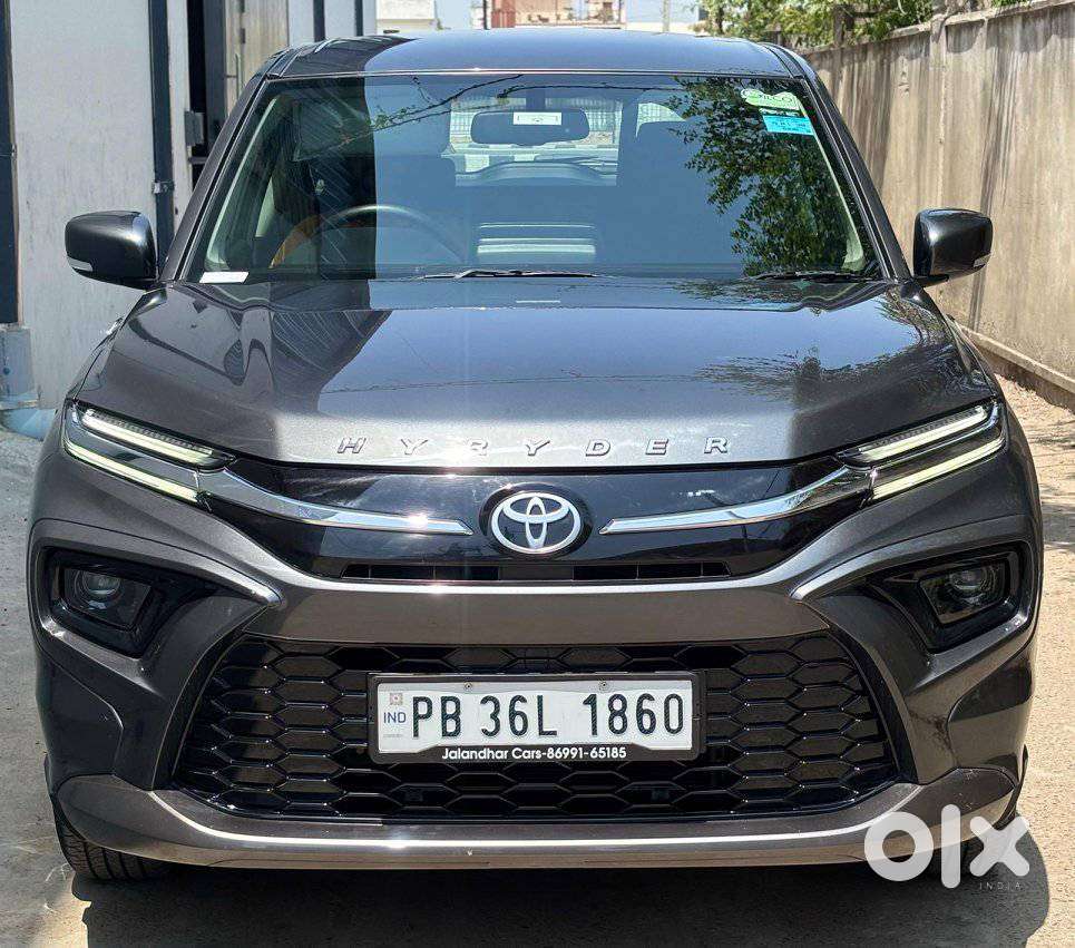 Toyota Urban Cruiser, 2024, Petrol