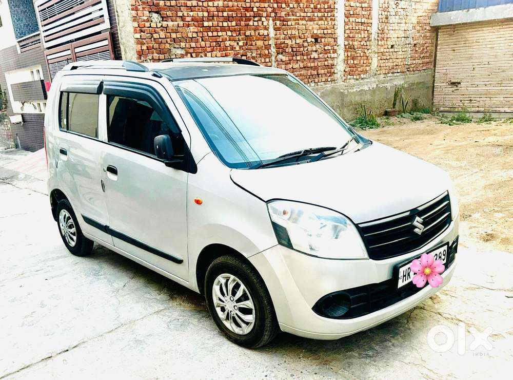 Maruti Suzuki Wagon R 1.0 Lxi Felicity Edition, 2010, Petrol