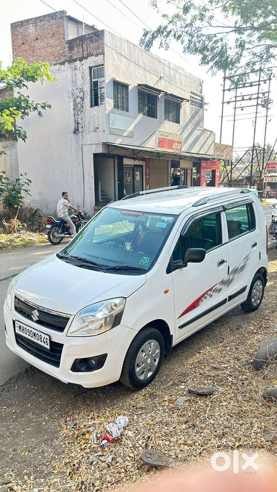 2015 Maruti Suzuki Wagon R