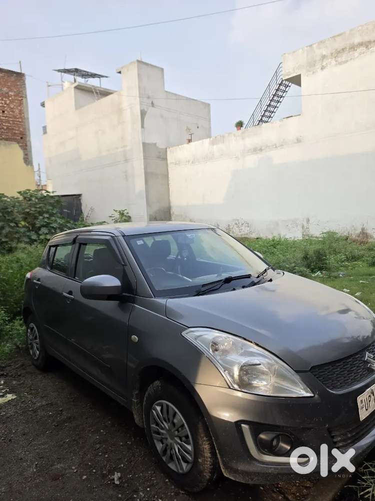 Maruti Swift Lxi 2017