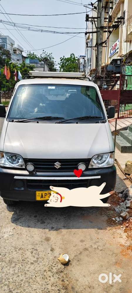 Maruti Suzuki Eeco 2021 Cng & Hybrids Well Maintained