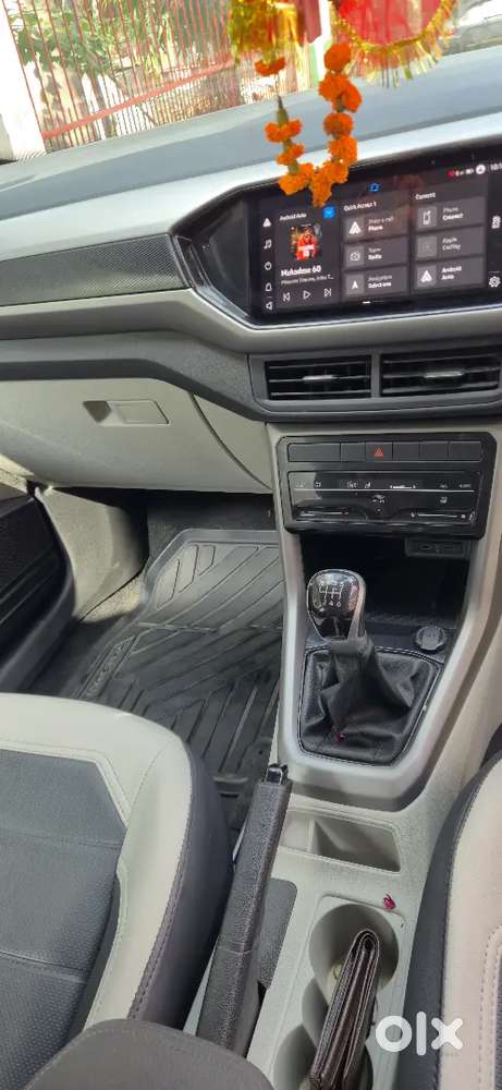 Volkswagen Taigun 2022 Year. Top Model