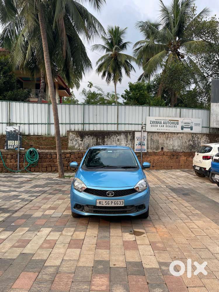 Tata Tiago 1.2 Revotron Xe, 2017, Petrol