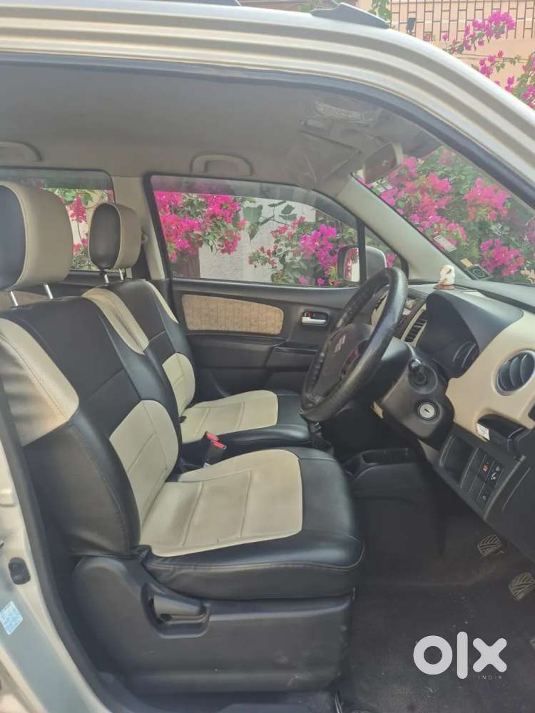 Maruti Suzuki Wagon R Vxi, 2017, Petrol